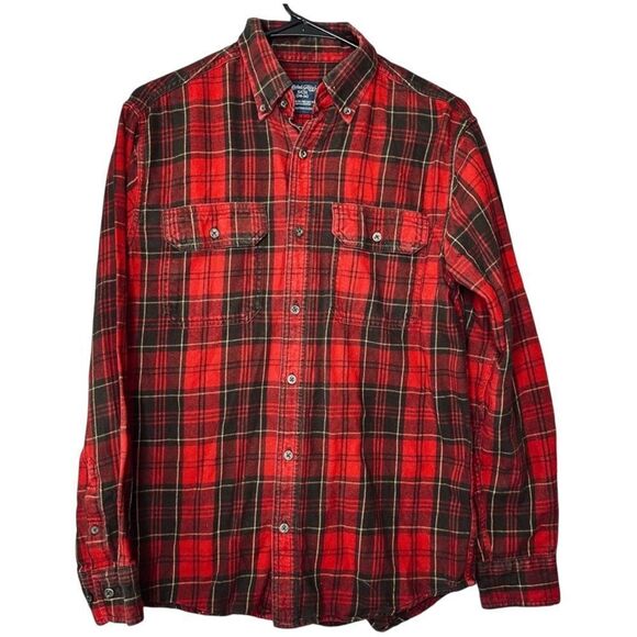 🔸BUNDLE ONLY🔸|EUC| FADED GLORY Button Up Flannel - Picture 1 of 6